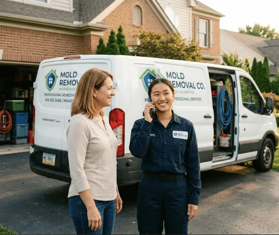 Crawlspace Mold Remediation Boelus, NE FAQs