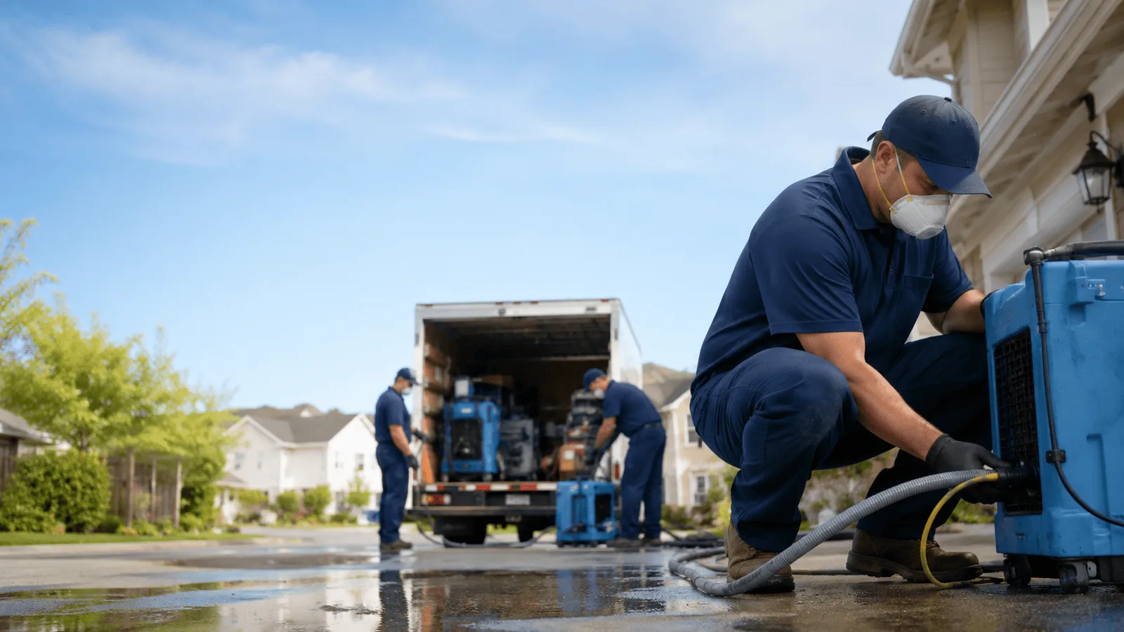 Trusted residential crawlspace mold remediation services in Boelus, NE